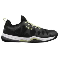 NOX NERBO 2025 Black/Soft lime